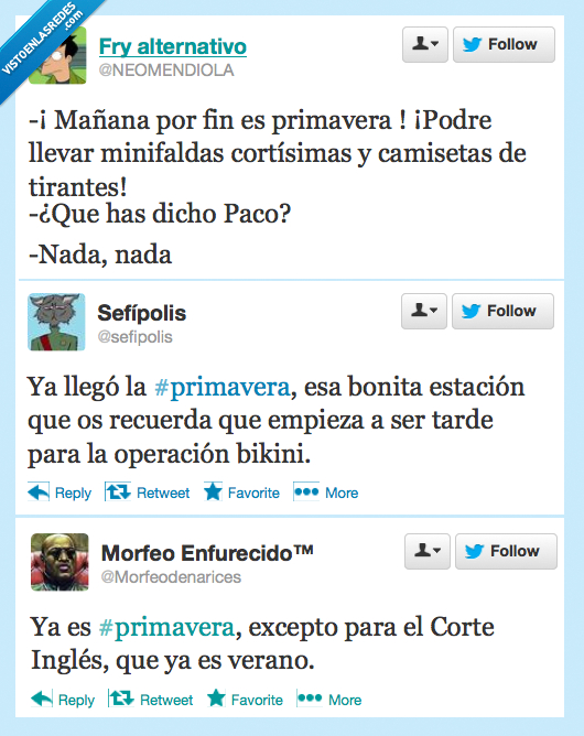 primavera,operacion,tarde,paco,alegria,ropa,travesti,corte,ingles,verano