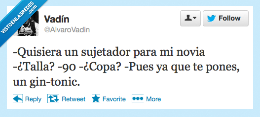 camarero,talla,gintonic,copa,novia,sujetador