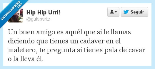 Asesinato,Cavar,coartada,esconder,pala,Cadaver,Amigo