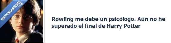 final,superar,rowling,harry potter