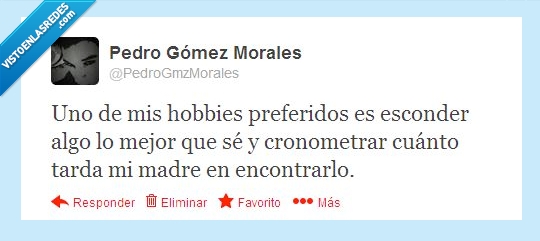 343147 - Más que un hobby, es un reto personal por @pedrogmzmorales