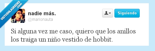 hobbit,anillos,boda,vestido