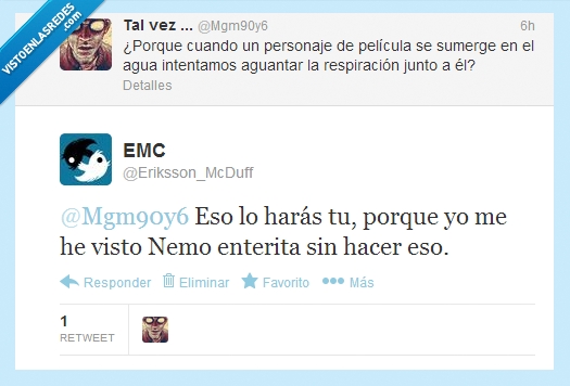película,agua,respiración,nema,aguantar,aire