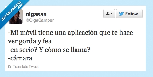 app,fea,camara,gorda,insulto