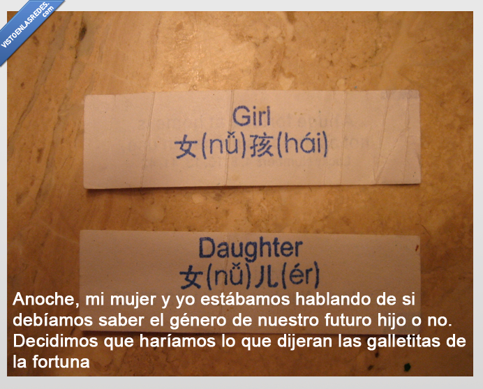 tumblr,mujer,hija,genero,bebe