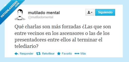 telediario,ascensor,pesado,el tiempo,noticias,telenoticias,forzado