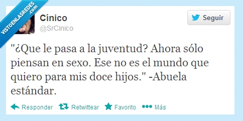 mundo,hipocrita,doce,hijos,abuela