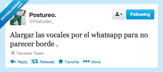 alargar,letra,vocal,whatsapp,borde