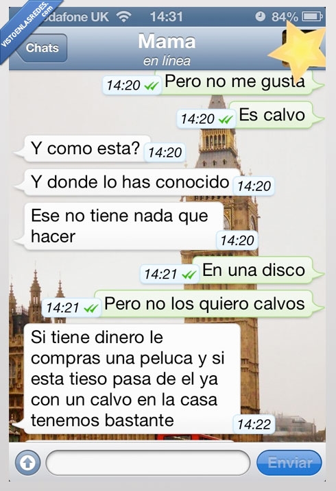 consejo,alopecia,solounoporcasa,Madre