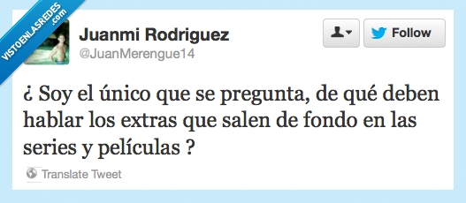 Extras,series,peliculas