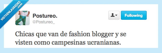 chica,fashion,blogger,moderna,campesina,ucraniana