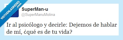 háblame de ti,¿qué te cuentas?,psicólogo