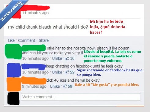 facebook,like,fb,curar,enfermo,chat,tonta