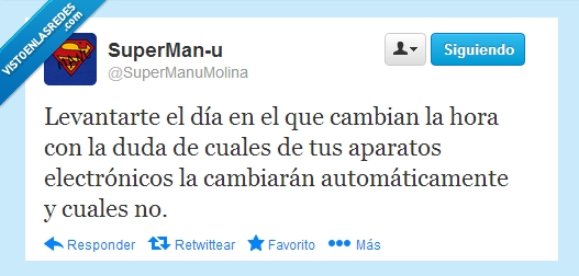 cambio de hora,electrodomésticos,solo,menos