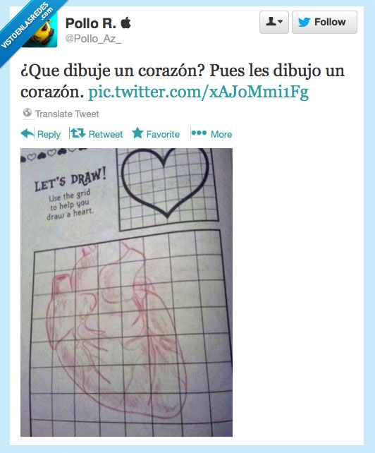 dibujar,corazón,niño,sombra,experto,nivel,diseñador,anatomico,real