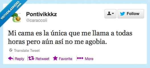 cama,llama,novia,agobio,agobia,dormir