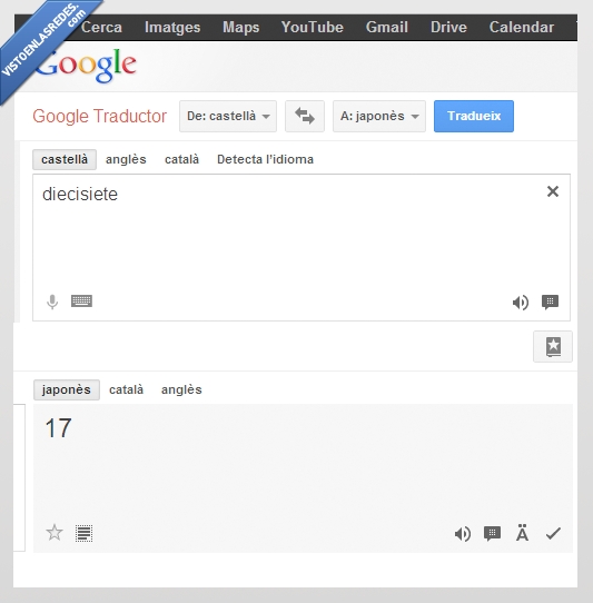 translate,traductor,numero,diecisiete,17,traduccion