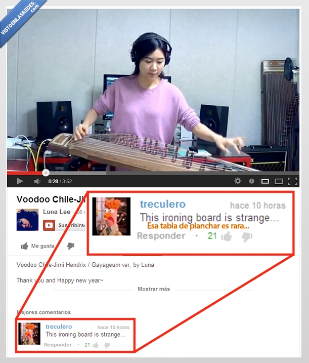 345116 - Claro, porque eso es lo que hacen las mujeres