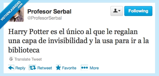 harry potter,capa,invisivilidad,biblioteca