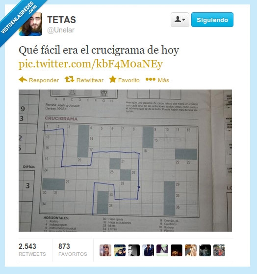 Crucigrama,Salida,Fácil,Tontería,Foto,periodico,laberinto