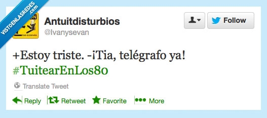 chonis,telégrafo,chat,tía