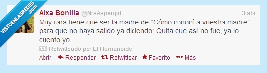 madre,como,conoci,rara,calla,quita,cuento,yo,cortar,explicar