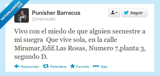 casa,Suegras,Tormento,Miedo,Dirección,secuestrar