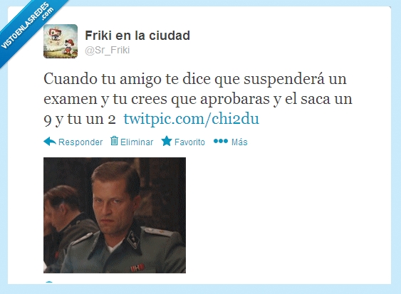 Mentira,nota,matar,2,9,capullo,suspender,malditos bastardos