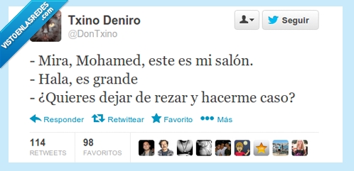 Dios,Alá,Chiste,Tontería,Mohamed,Tópico