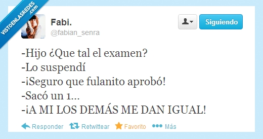 Madres,predecible,notas,alumno,twitter