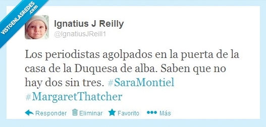 puerta,tres,dos,casa,sara montiel,thatcher,periodistas,duquesa de alba