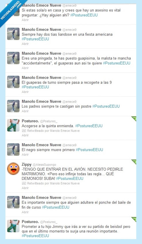 clase,postureo,eeuu,estados unidos,avion,america,ponche