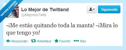 tranquilo,dormir,imposible,para dos,Manta