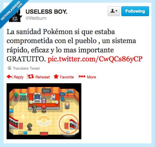 pokemon,centro,curar,rapido,wetburn,twitter