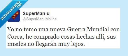 corea,guerra mundial,misiles