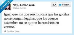 Enlace a Seamos justos por @neyu_limon