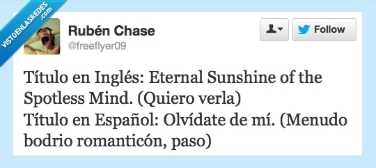 inglés,español,títulos,películas