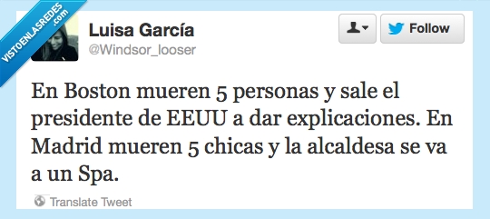 presidente,bombas,spainisdiferent,boston,alcaldesa,spa,explicaciones