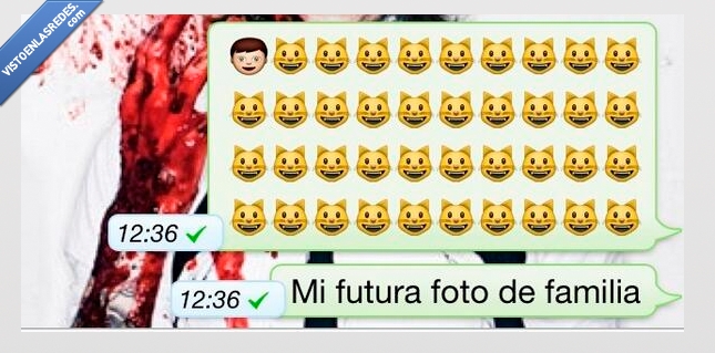 Twitter,gatos,familiar,foto,futura