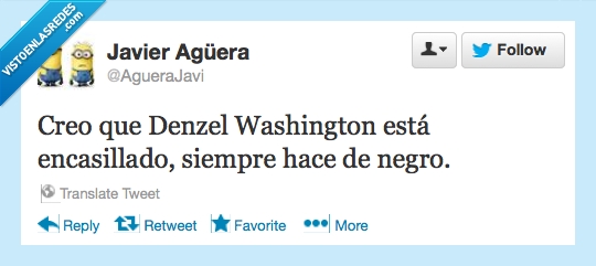 javieraguera,twitter,encasillado,negro,papel,siempre,denzel