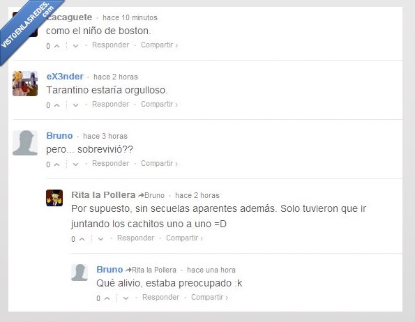 youtube,juntar,cachito,atentado,boston,niño,explosion,comentario