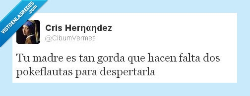 pokeflautas,madre,Pokemon