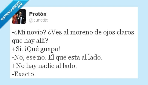 ojos claros,fail,guapo,novio