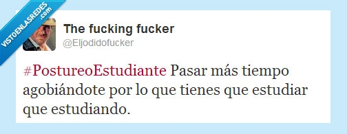 agobiándote,que,más,tiempo,pasar,#PostureoEstudiante,estudiando