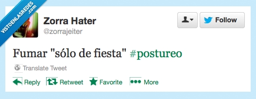 postureo,de fiesta,solo,fumar