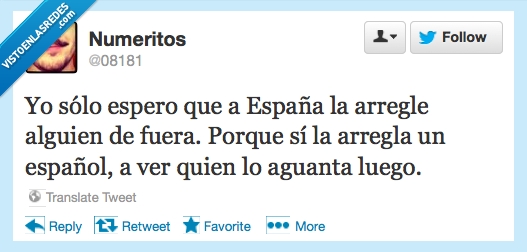 impertinente,fuera,arreglar,españa