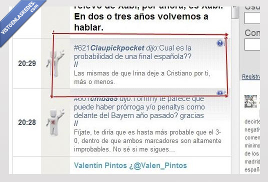 redactor,irina,cristiano,zasca,semifinales,periodico,marca