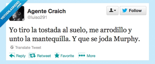 untar,murphy,tostada,desayuno,mantequilla,suelo