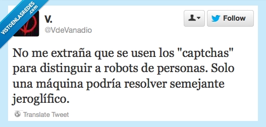 jeroglífico,VdeVanadio,máquina,robot,captchas,persona,distinguir