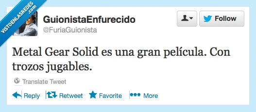 videojuegos,metal gear solid,jugabilidad